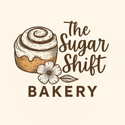The Sugar Shift Bakery logo