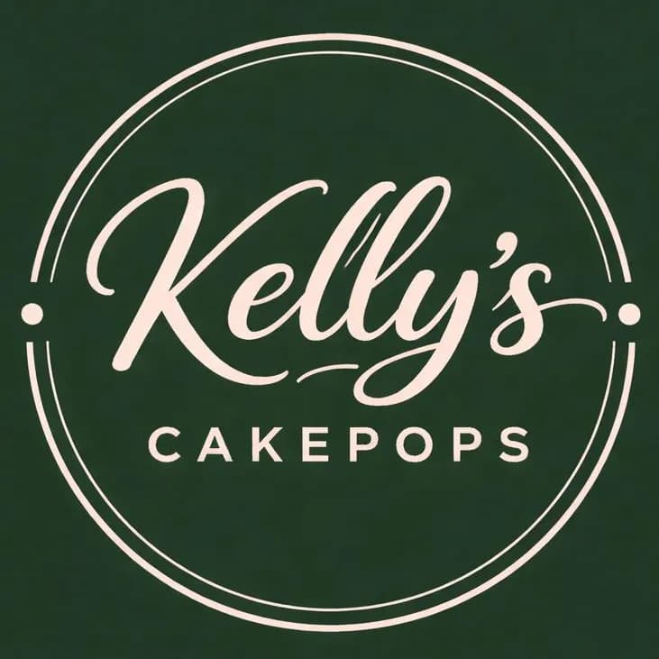 Kelly's Cakepops logo