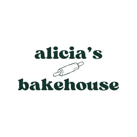 Alicia's Bakehouse logo