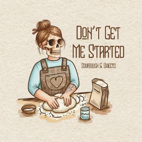Don't Get Me Started logo