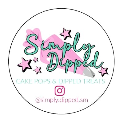 Simply Dipped logo