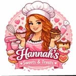Hannah’s sweets&treats logo