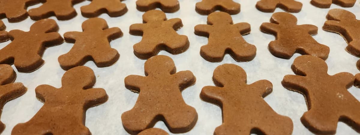 Clever Cookie Bakes banner