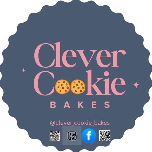 Clever Cookie Bakes logo