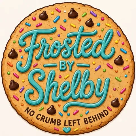 Frosted by Shelby logo