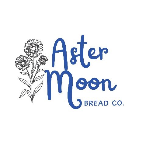 Aster Moon Bread Co logo