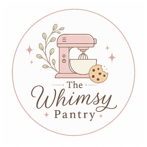The Whimsy Pantry logo