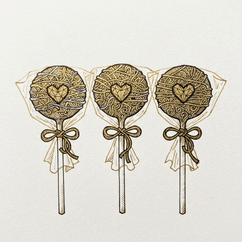 Keep it Sweet Treats logo