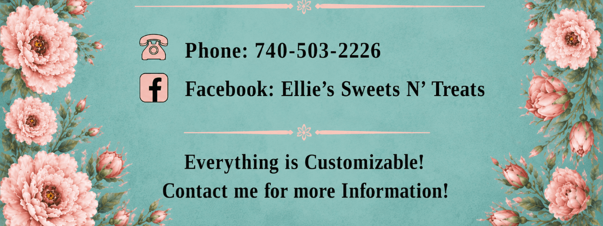 Ellie’s Sweets N’ Treats banner
