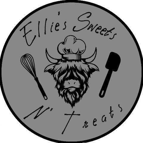 Ellie’s Sweets N’ Treats logo