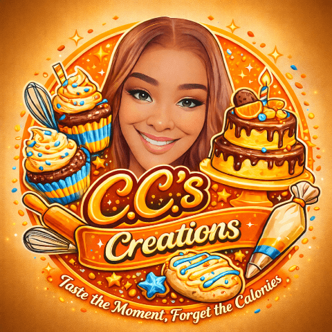 C.C.’s Creations logo