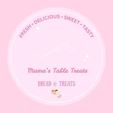 Mama's Table Treats logo