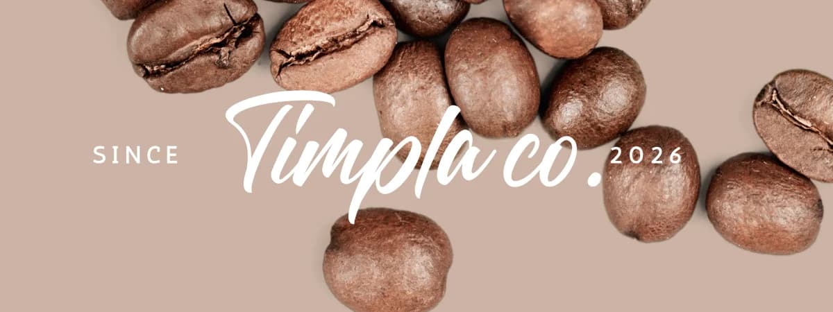 Timpla co. banner