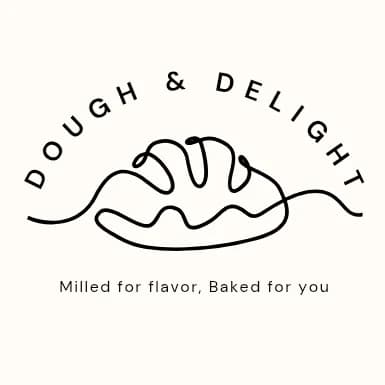 Dough & Delight logo