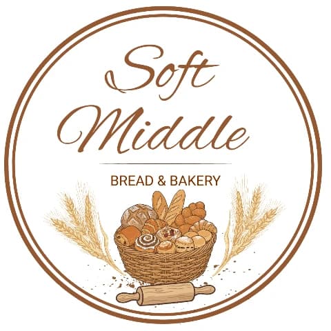 Soft Middle Bread & Bakery logo