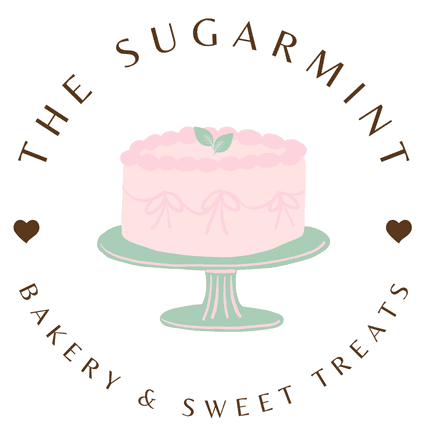 The Sugarmint Bakery logo