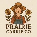 Prairie Carrie Co. logo