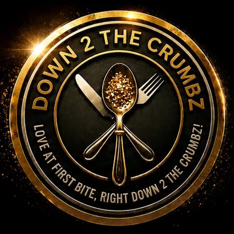 Down2TheCrumbz! logo