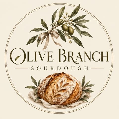 Olive Branch Sourdough logo