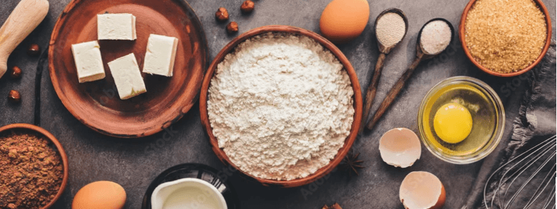 Butter & Crumb Bakery banner