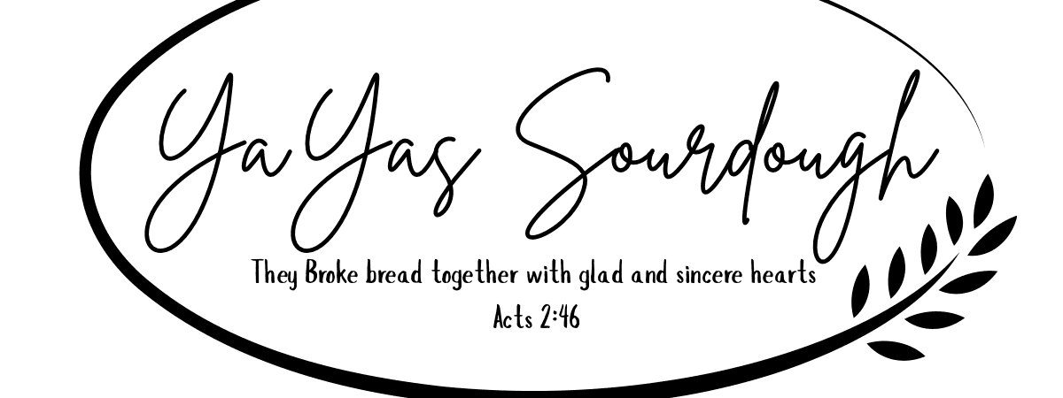 Yayas Sourdough Company banner