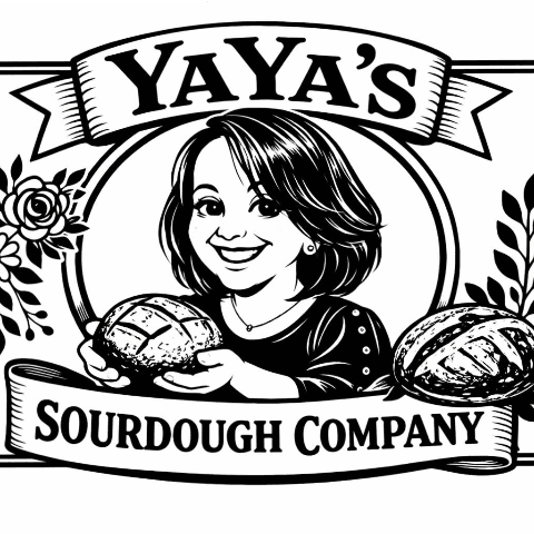Yayas Sourdough Company logo