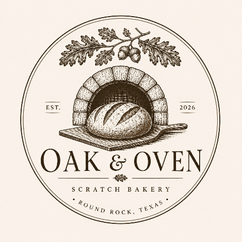 Oak&Oven logo