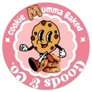 Cookie Mumma Baked Goods & Co. logo
