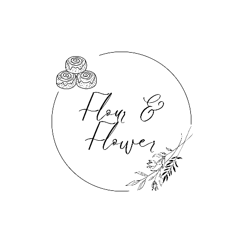 Flour & Flower logo