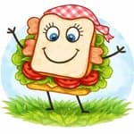BLT Farm Stand logo