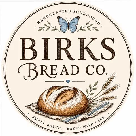 Birks Bread Co. logo