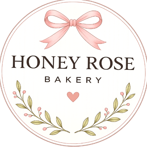 Honey Rose Bakery logo