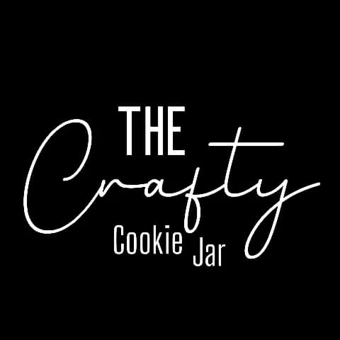 The Crafty Cookie Jar logo