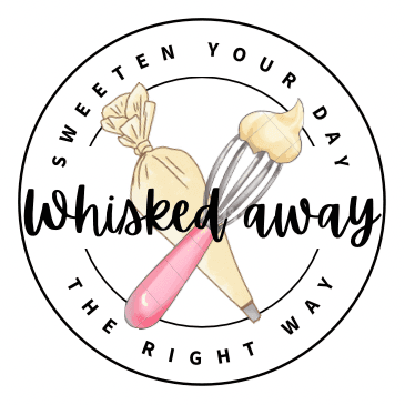 Whisked Away Bakery logo