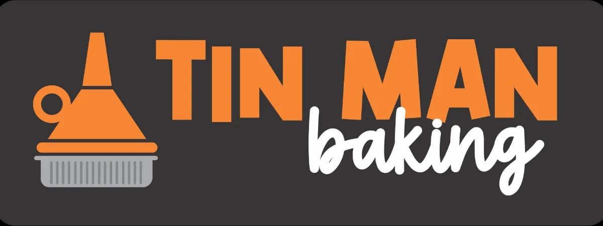 Tin Man Baking banner