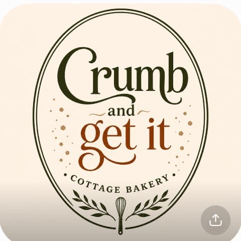 Crumb and Get It logo