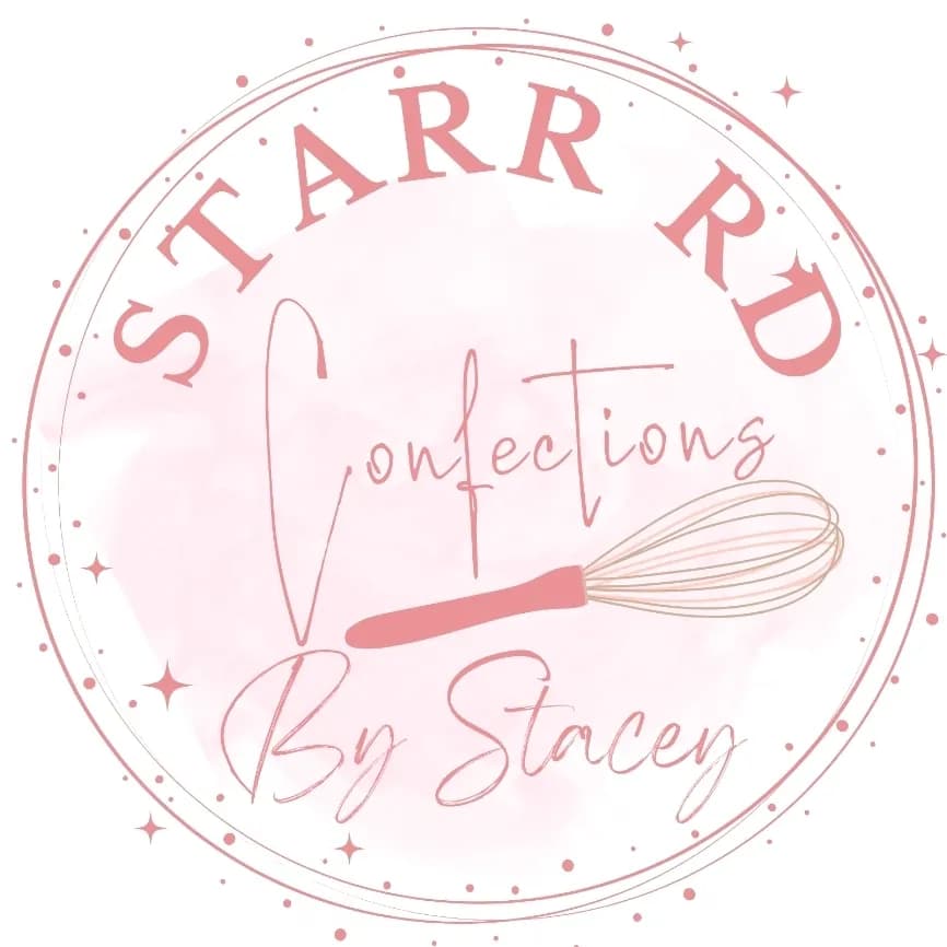 Starr Rd Confections by Stacey logo