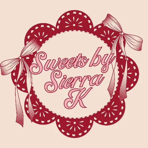 Sweets by Sierra K logo