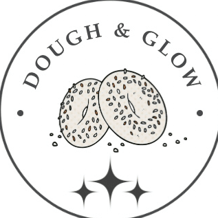 Dough & Glow VT logo