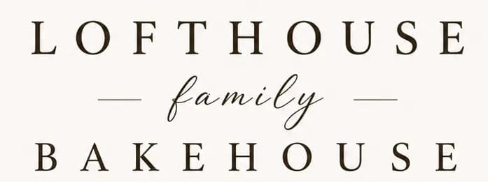 Lofthouse Family Bakehouse banner