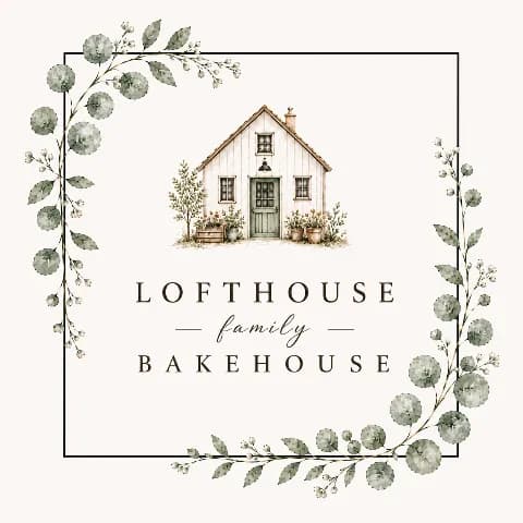Lofthouse Family Bakehouse logo