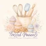 Frosted Moments logo