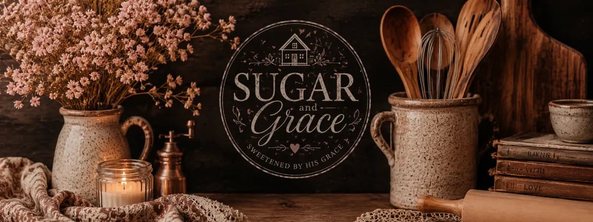 Sugar and Grace banner