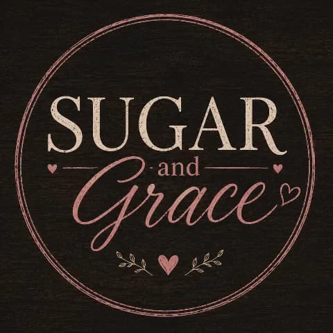 Sugar and Grace logo