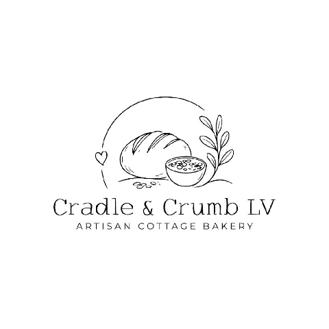 Cradle & Crumb LV logo