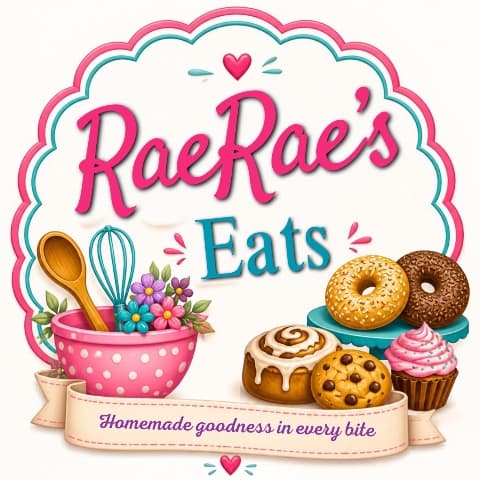 RaeRae's Eats logo