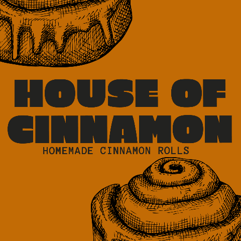 The House Of Cinnamon logo
