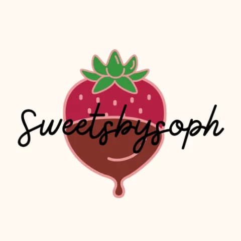 SweetsbySoph logo