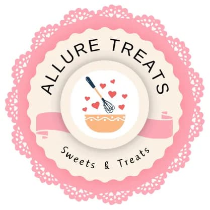 Allure Treats logo