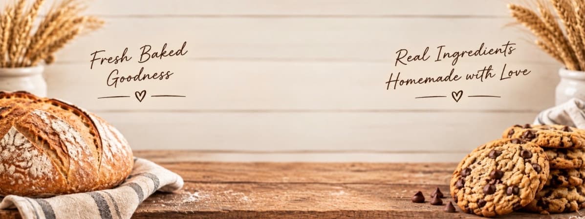 Breaking Bread Bakery banner